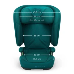Siège auto unity2 i-size vert