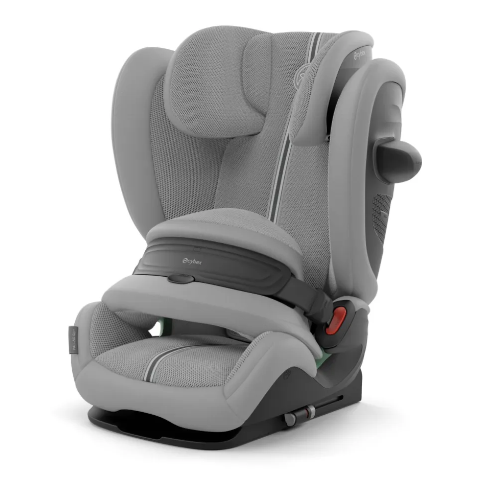 Siège auto évolutif pallas g3 i-size tissu plus stone grey