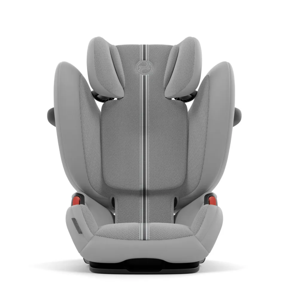 Siège auto évolutif pallas g3 i-size tissu plus stone grey