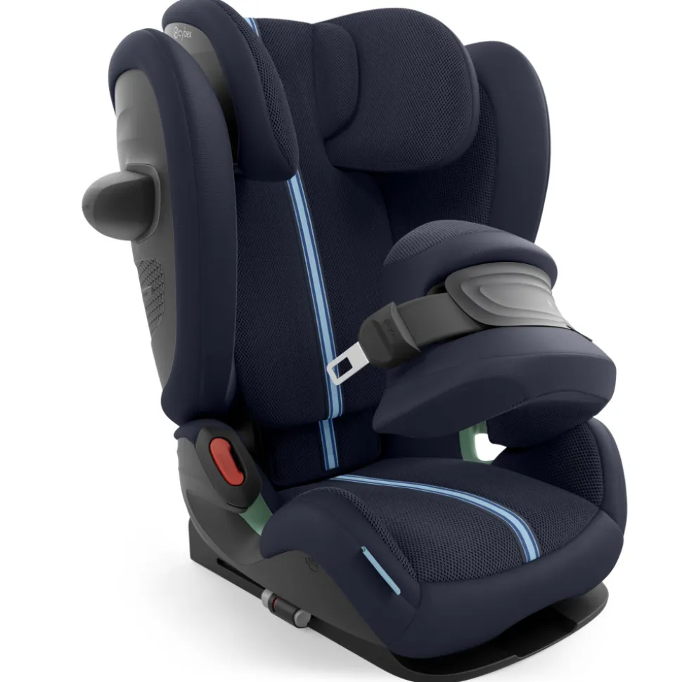 Siège auto évolutif pallas g3 i-size tissu plus ocean blue