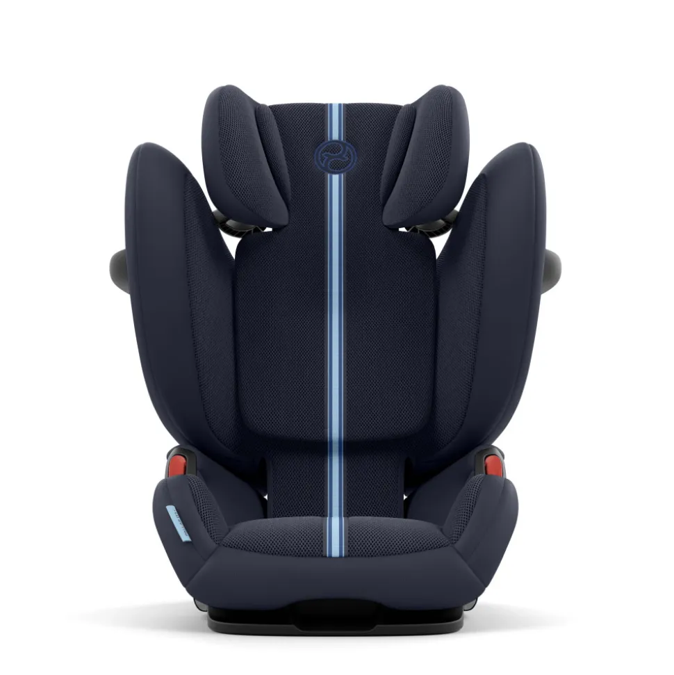 Siège auto évolutif pallas g3 i-size tissu plus ocean blue