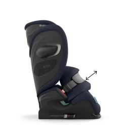 Siège auto évolutif pallas g3 i-size tissu plus ocean blue