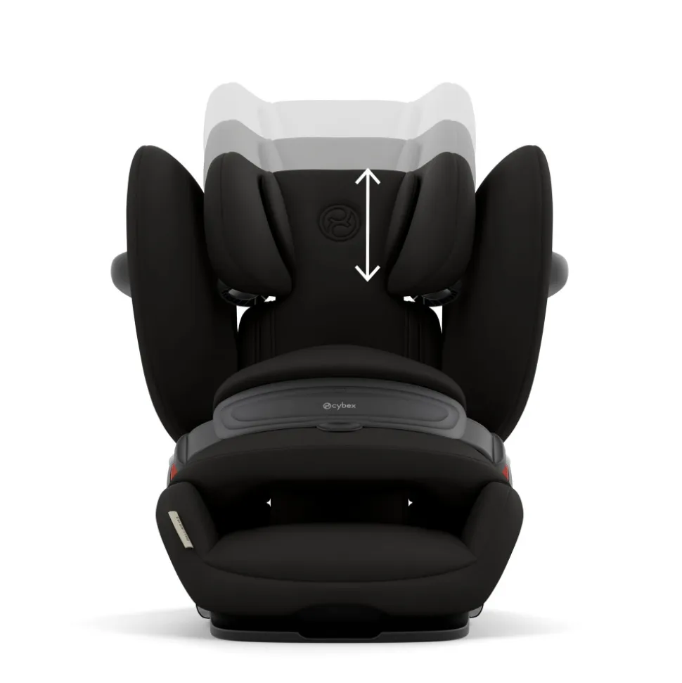 Siège auto évolutif pallas g3 i-size magic black