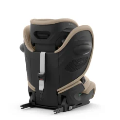 Siège auto évolutif pallas g3 i-size tissu plus almond beige
