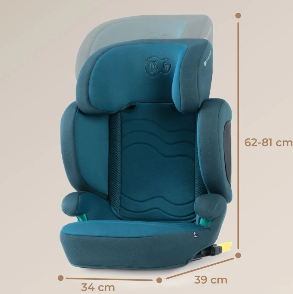 Siège auto xpand 2 i-size harbor blue