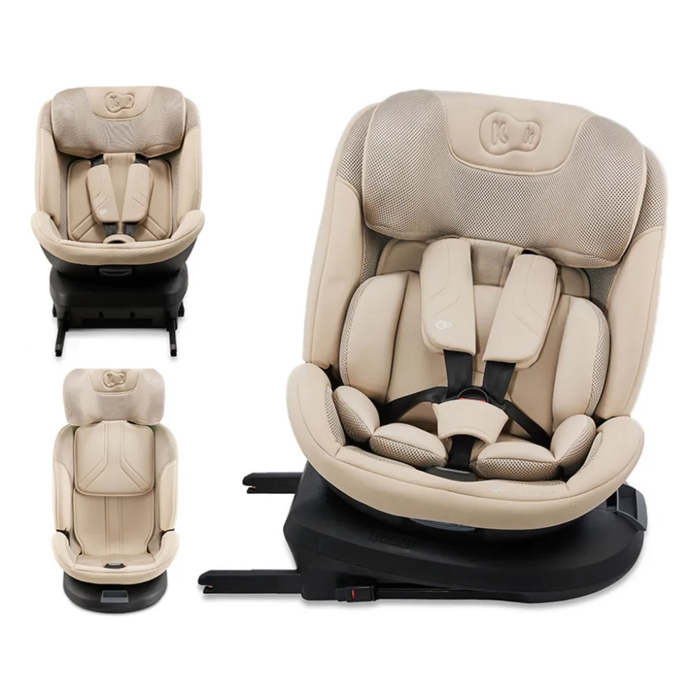 Siège auto xpedition3 i-size beige