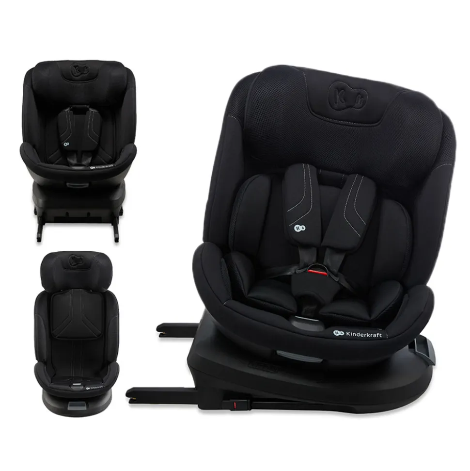 Siège auto xpedition3 i-size noir