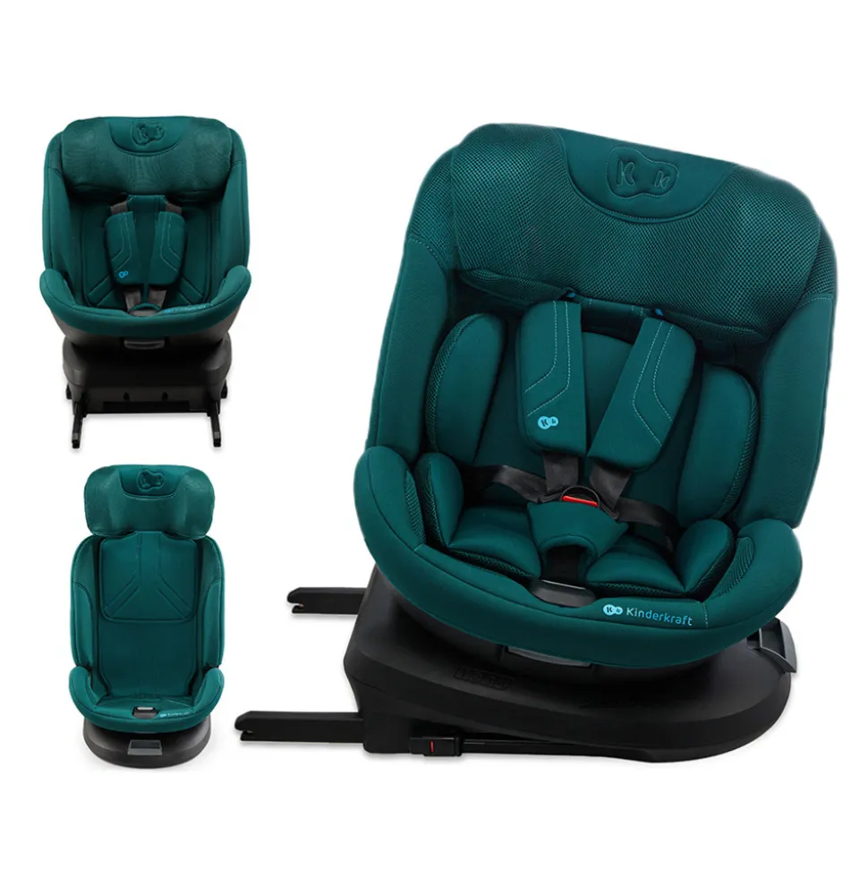 Siège auto xpedition3 i-size vert