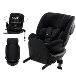 Siège auto xrider 2 i-size black