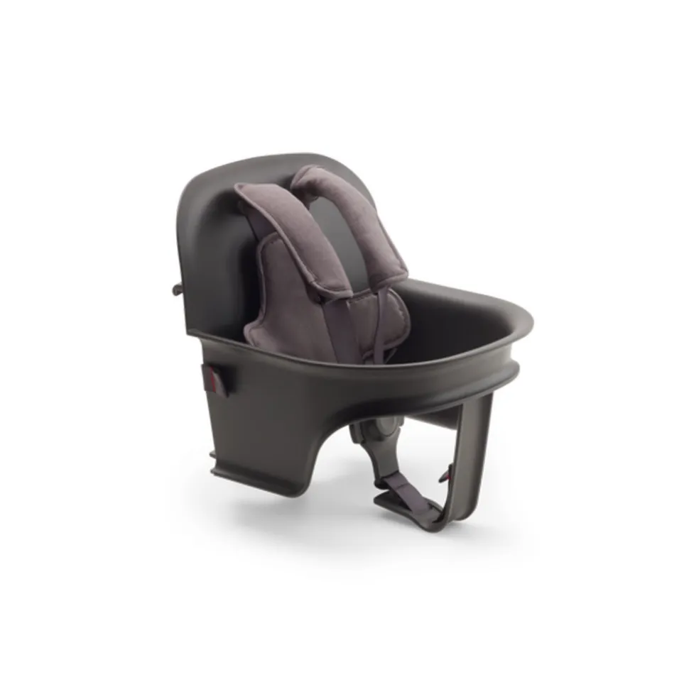 Siège baby set giraffe gris