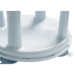 Siège de bain pivotant bébé ludique