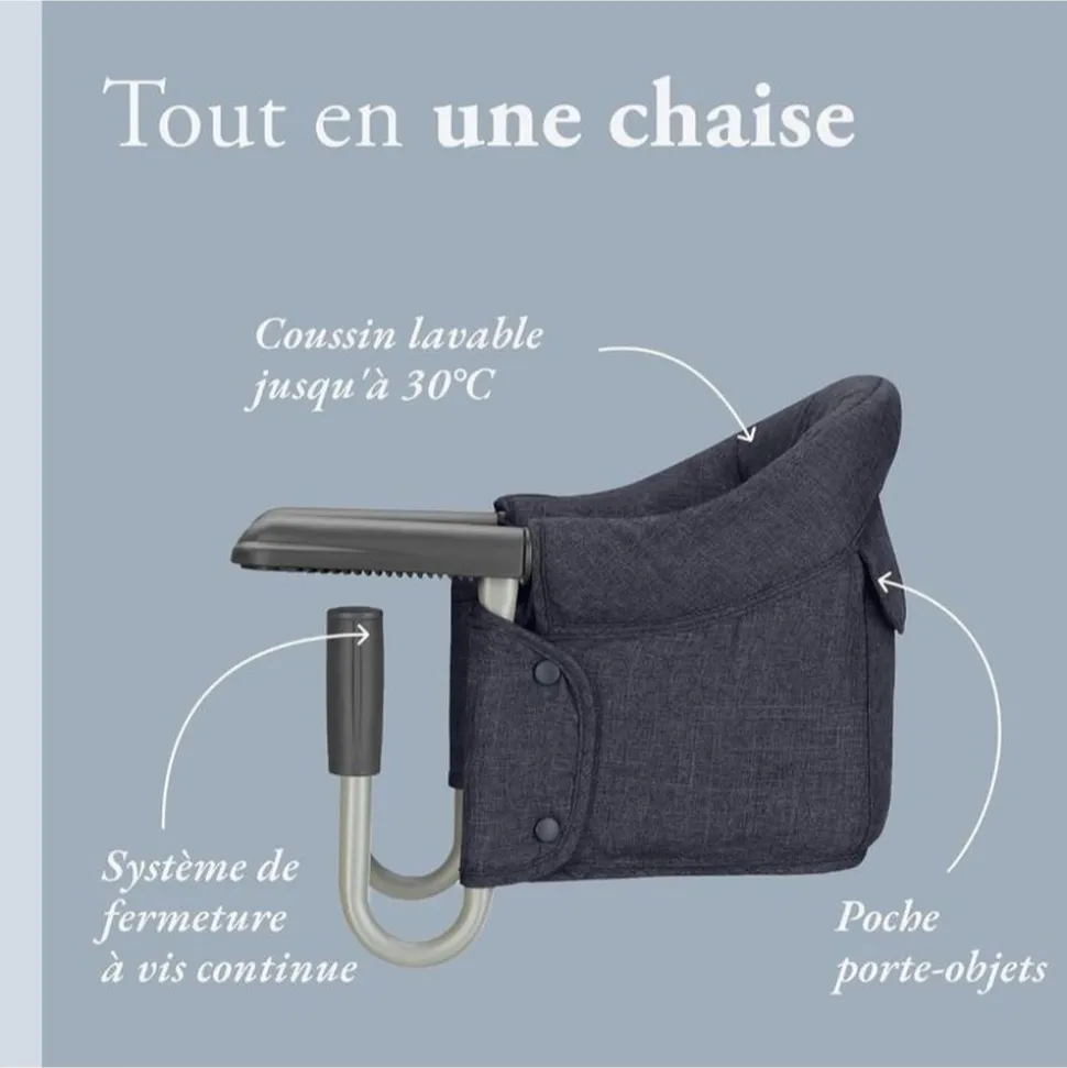 Siège de table fast desert beige