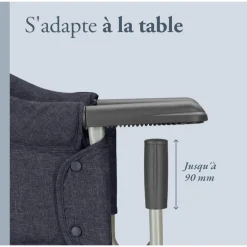Siège de table fast ocean navy
