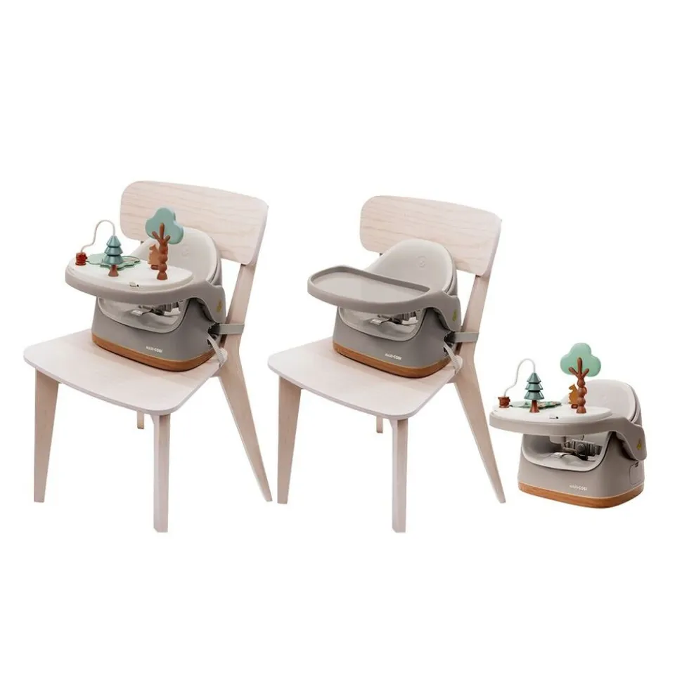 Siège de table jay plus beige