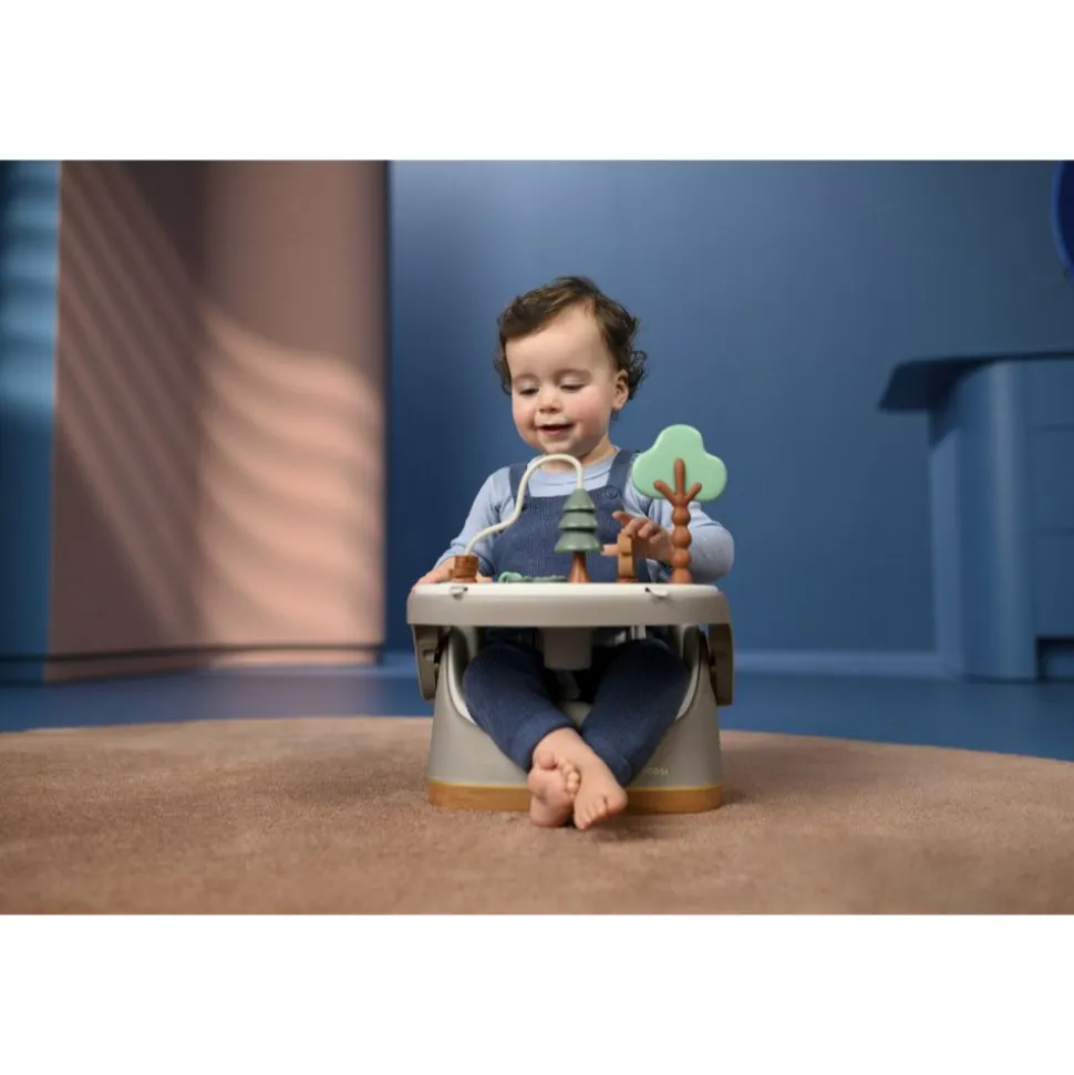 Siège de table jay plus beige