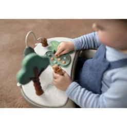 Siège de table jay plus beige