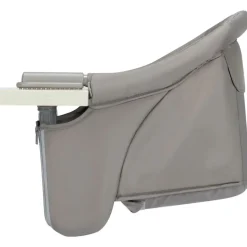 Siège de table malva mineral gray