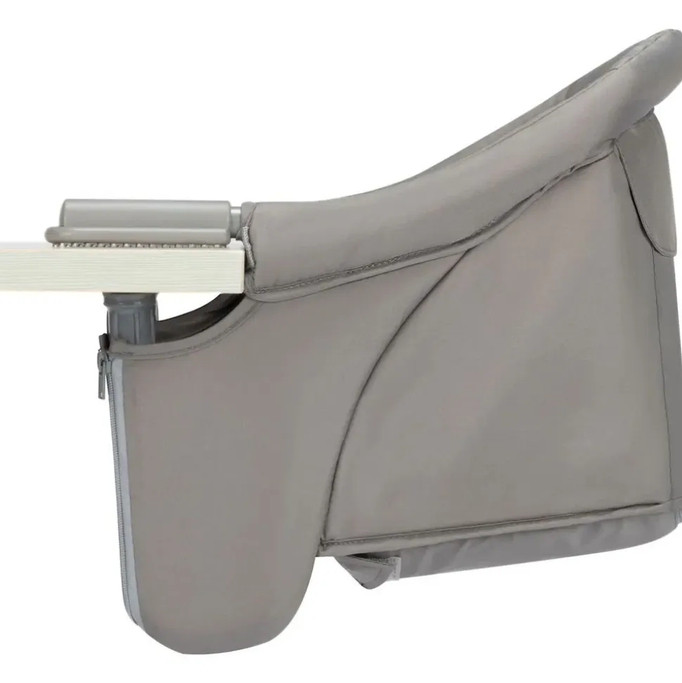 Siège de table malva mineral gray