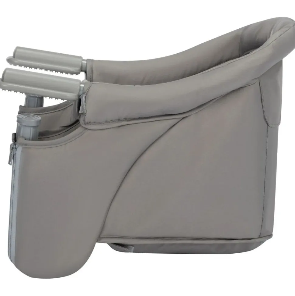 Siège de table malva mineral gray