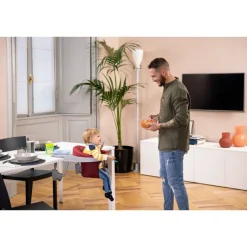 Siège de table 360° stone