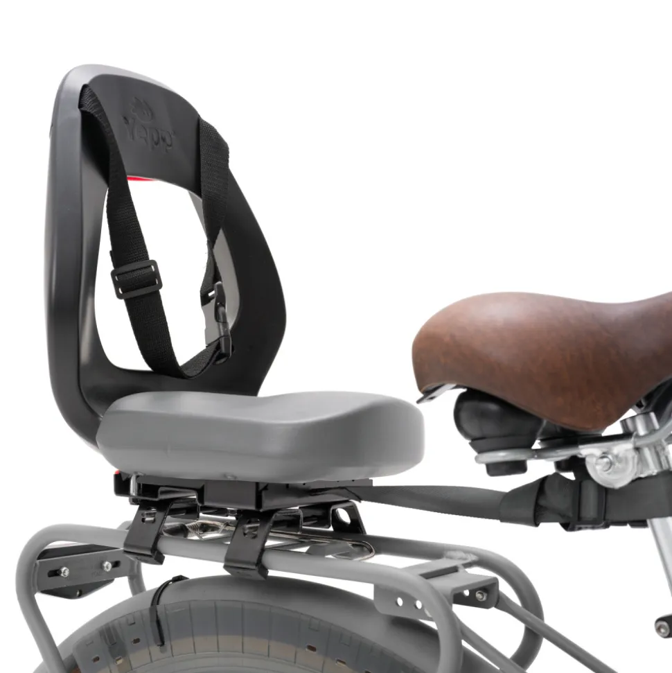 Siège de vélo arrière yepp junior budget silver
