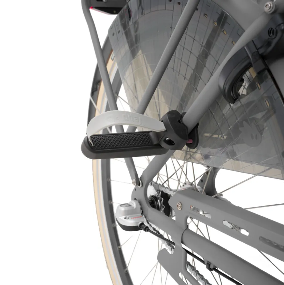 Siège de vélo arrière yepp junior budget silver
