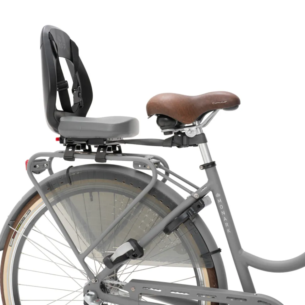 Siège de vélo arrière yepp junior budget silver