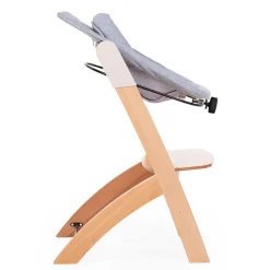 Siège ergonomique evosit pour nouveau né noir