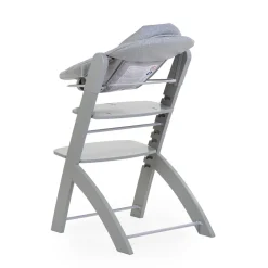 Siège ergonomique evosit pour nouveau né gris
