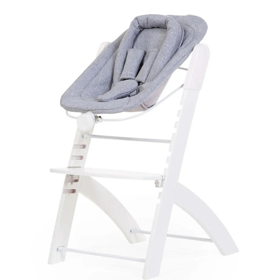 Siège ergonomique evosit pour nouveau né blanc