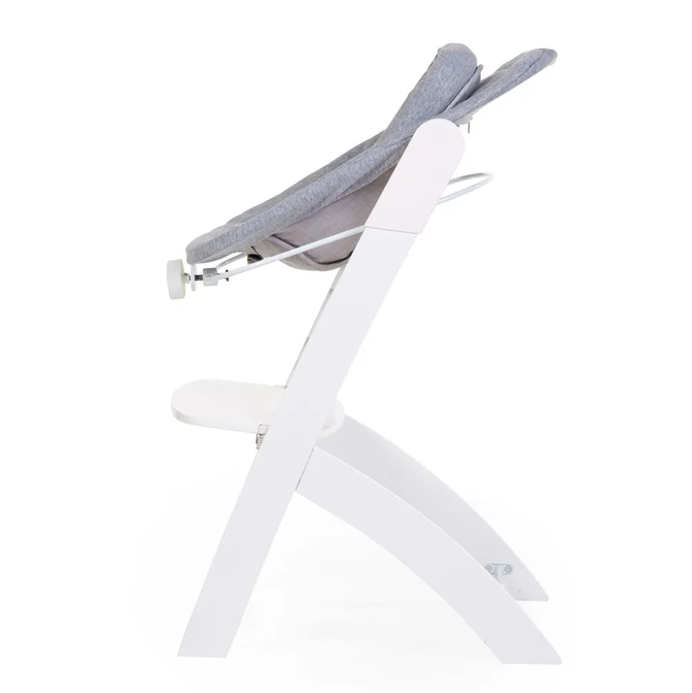 Siège ergonomique evosit pour nouveau né blanc