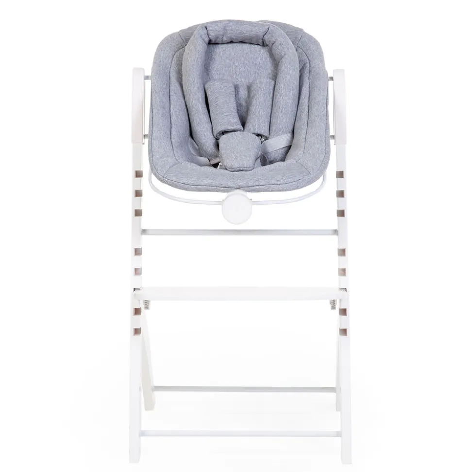 Siège ergonomique evosit pour nouveau né blanc