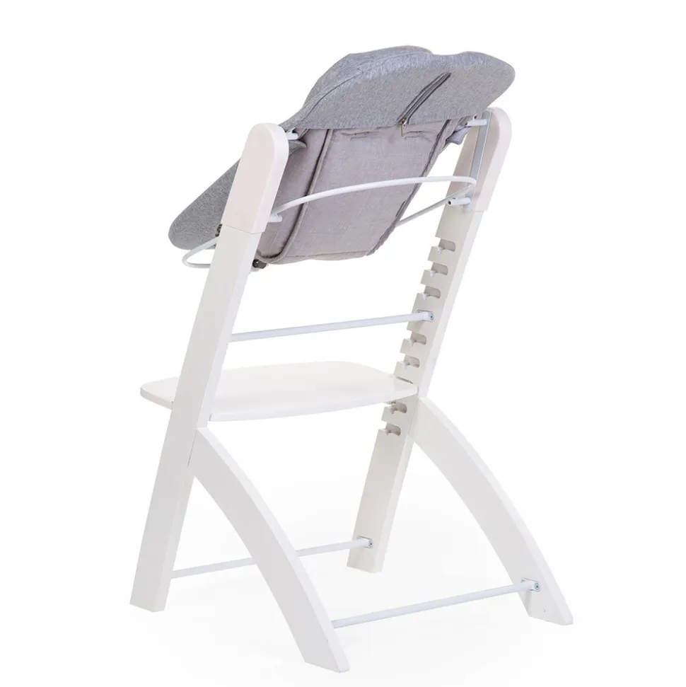 Siège ergonomique evosit pour nouveau né blanc