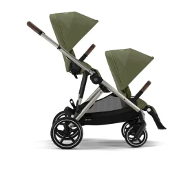 Siège pour poussette gazelle s moss green