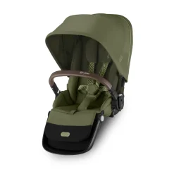 Siège pour poussette gazelle s moss green