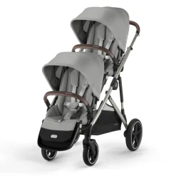 Siège pour poussette gazelle s stone grey