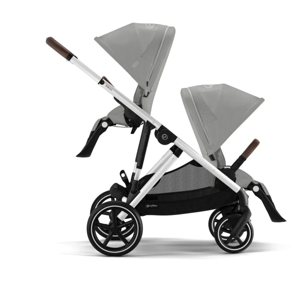 Siège pour poussette gazelle s stone grey