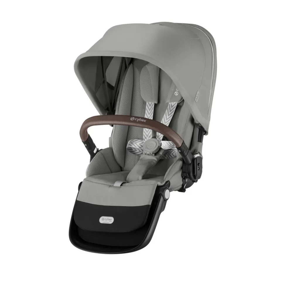 Siège pour poussette gazelle s stone grey