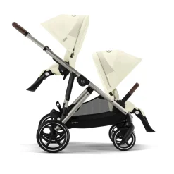 Siège pour poussette gazelle s seashell beige