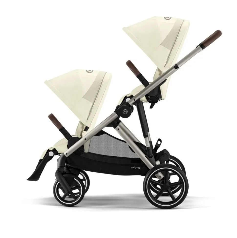 Siège pour poussette gazelle s seashell beige