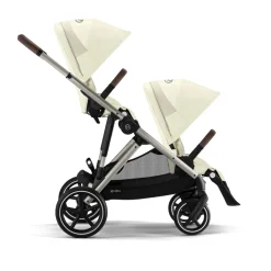 Siège pour poussette gazelle s seashell beige