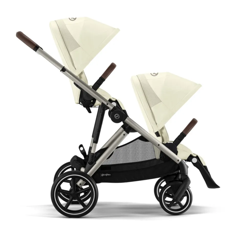 Siège pour poussette gazelle s seashell beige