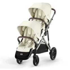 Siège pour poussette gazelle s seashell beige