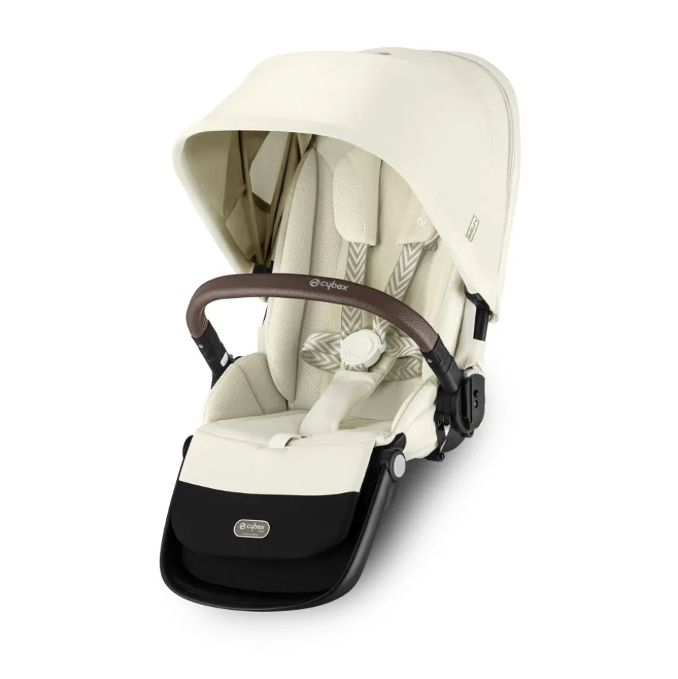 Siège pour poussette gazelle s seashell beige