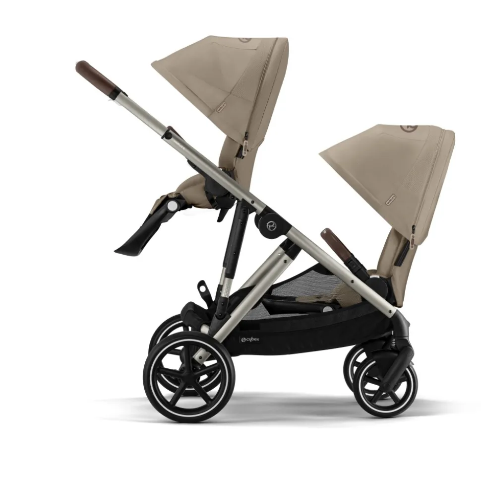Siège pour poussette gazelle s almond beige