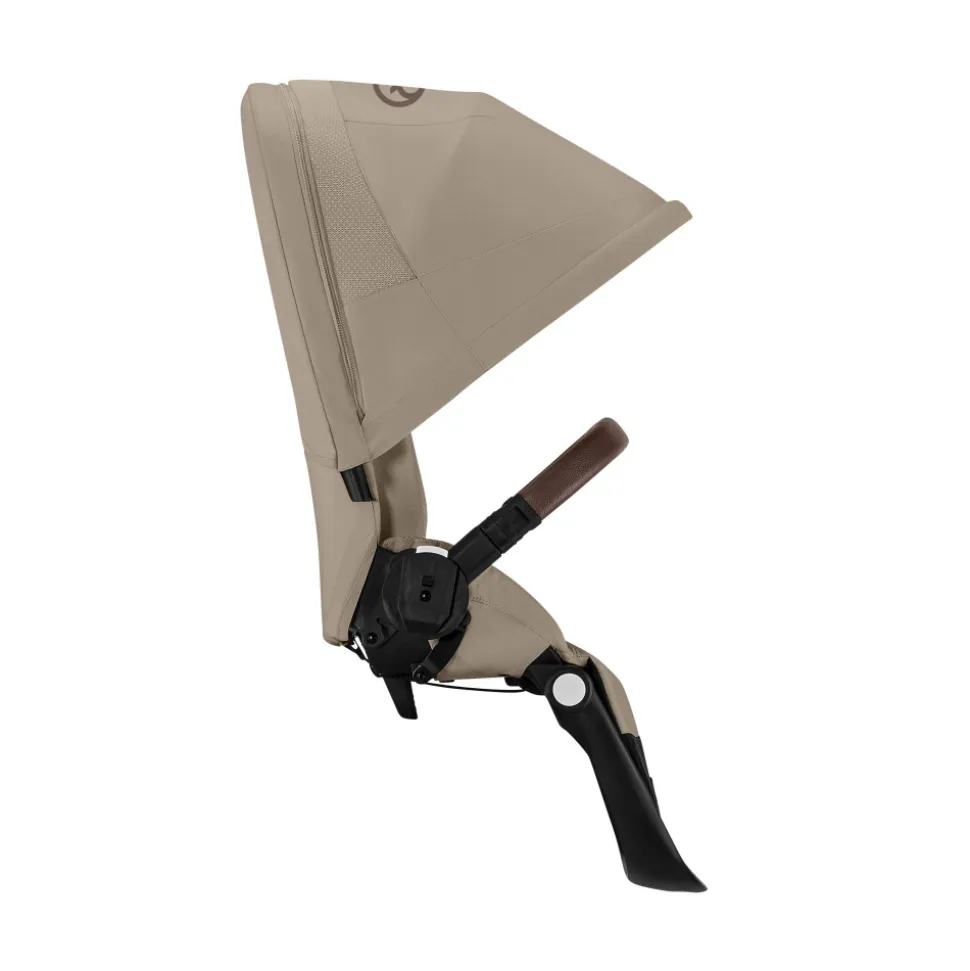 Siège pour poussette gazelle s almond beige