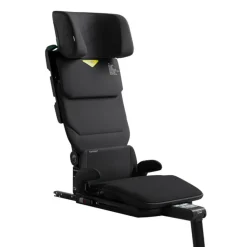 Siège réhausseur axkid up coastal storm black