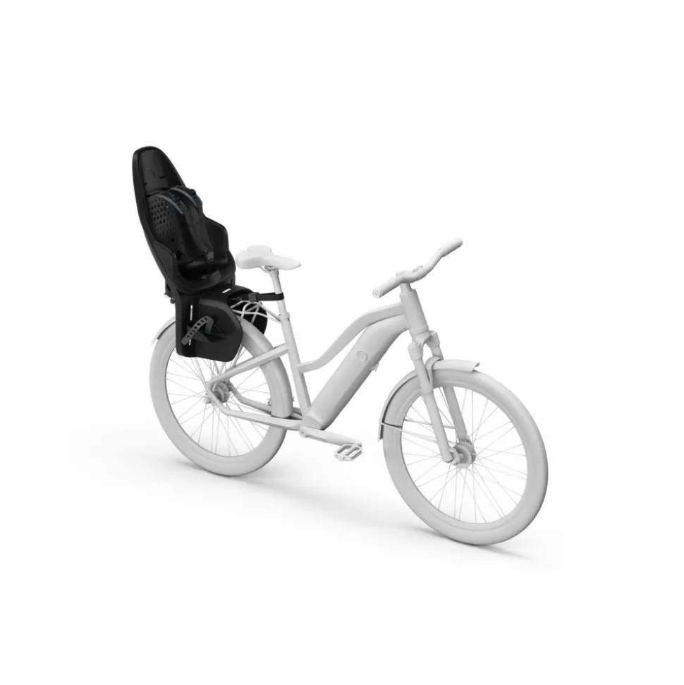 Siège vélo arrière enfant yepp 2 maxi black