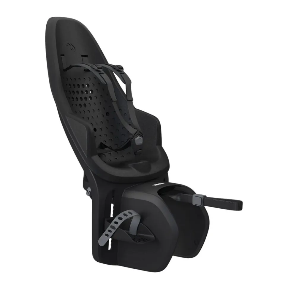 Siège vélo arrière enfant yepp 2 maxi black