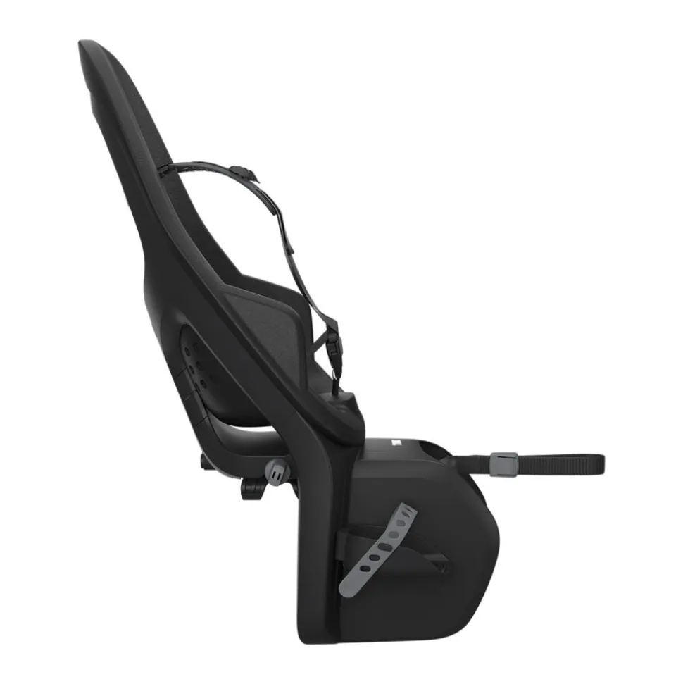 Siège vélo arrière enfant yepp 2 maxi black